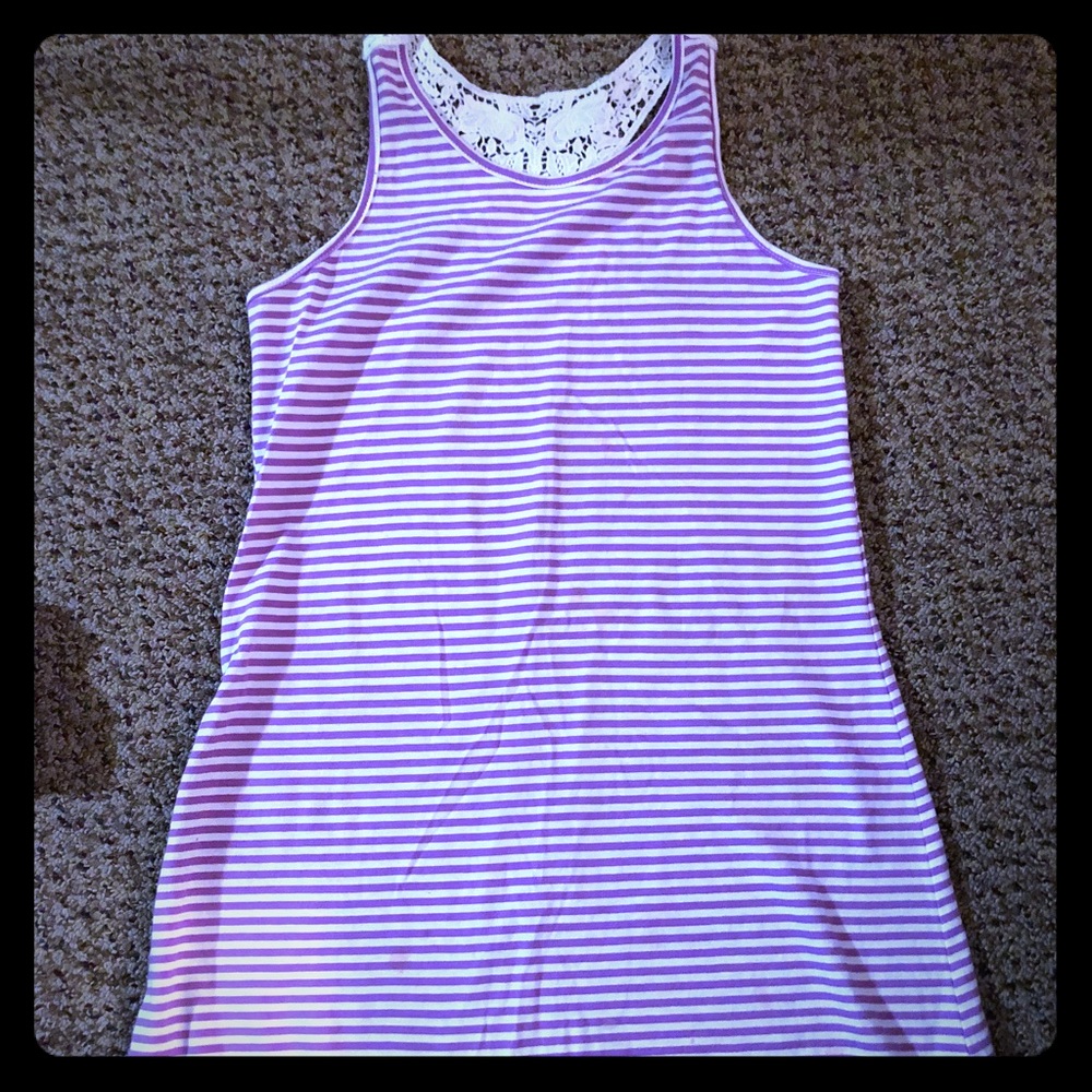 Land’s End summer dress size 7/8